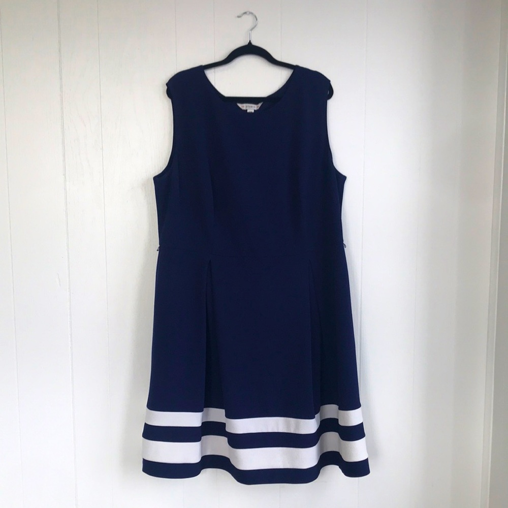 AA Studio AA Sleeveless Midi Dress